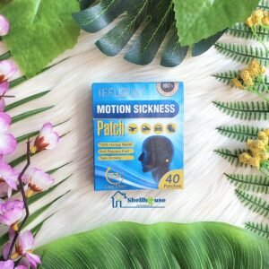 Patch Motion Sickness (anti mabuk perjalanan)